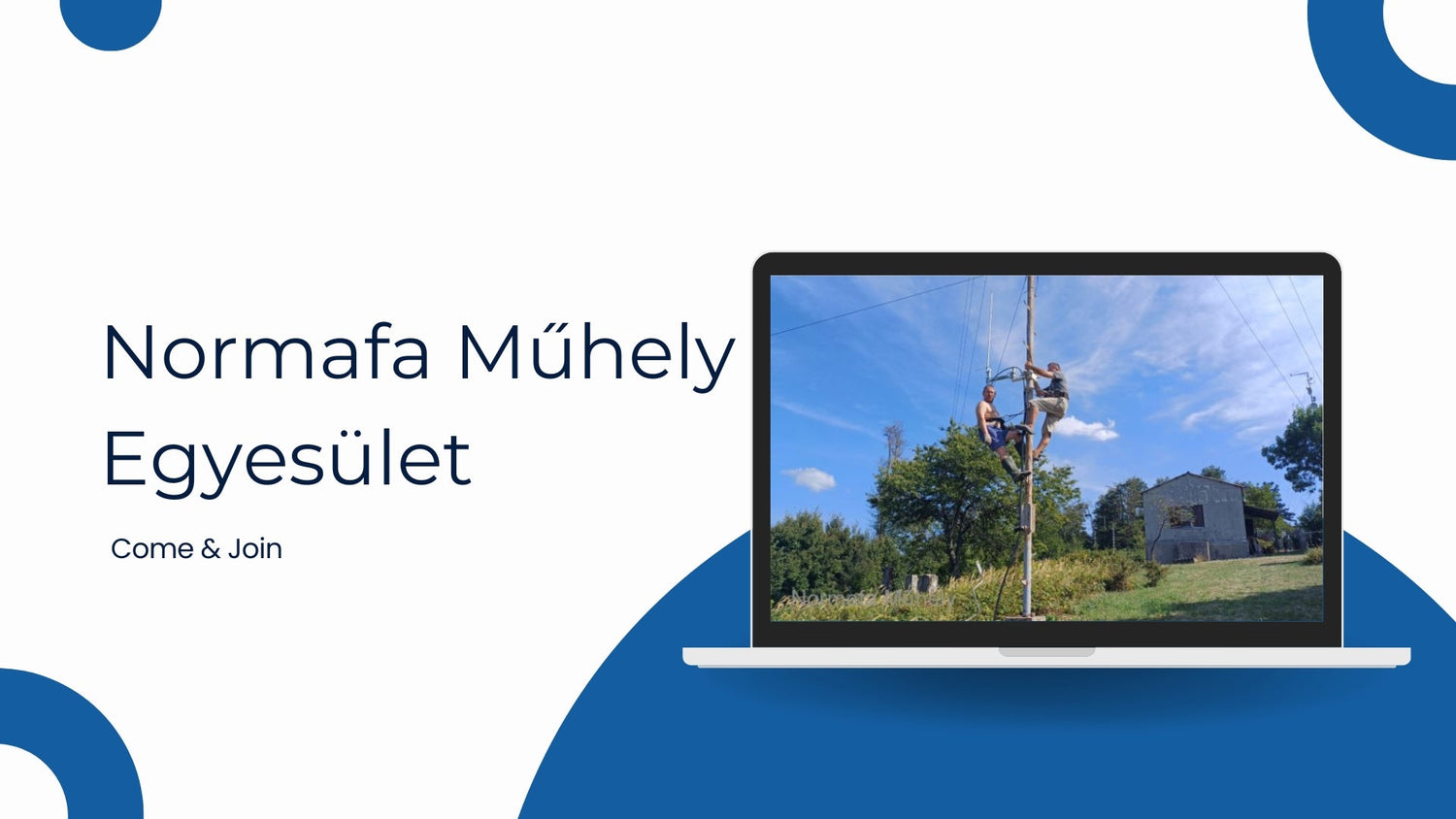 Hungary: Normafa Műhely – HA5KNF, The Progressive Amateur Radio Island