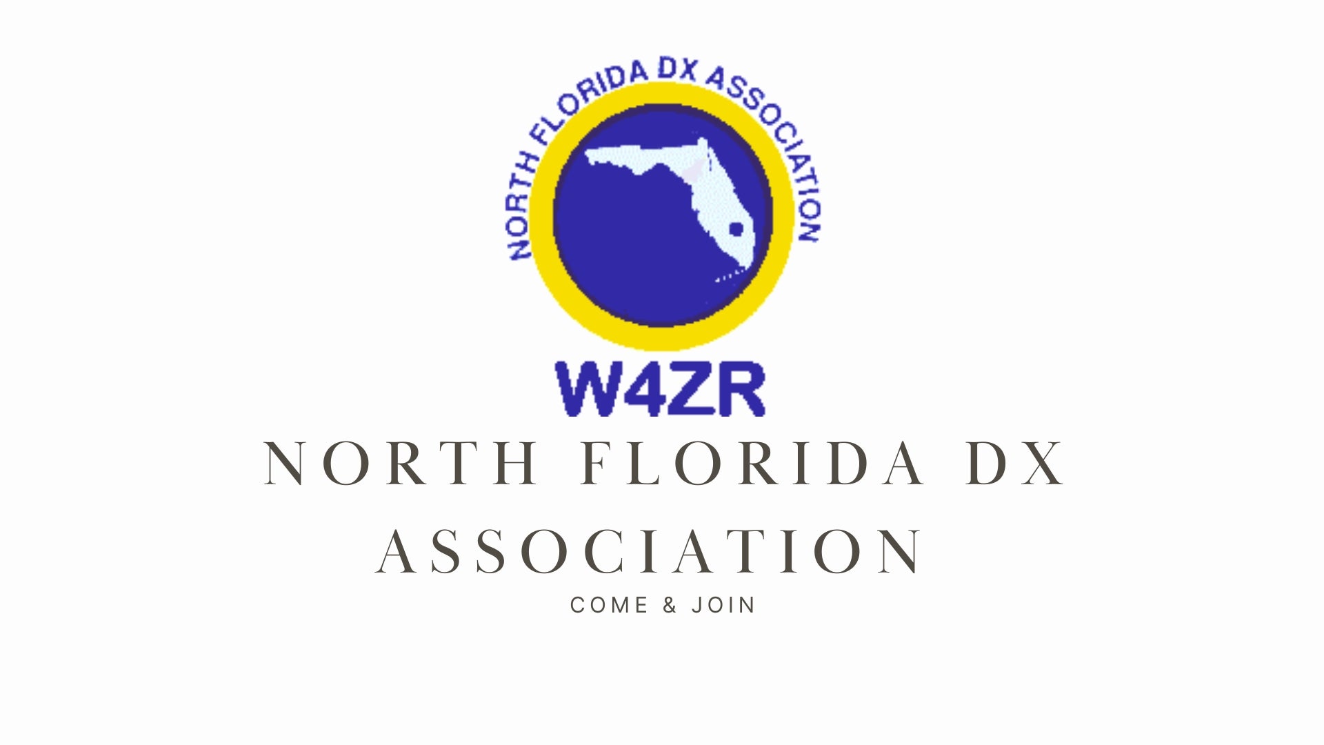 Hone Your DXing Skills with the North Florida DX Association (W4ZR)