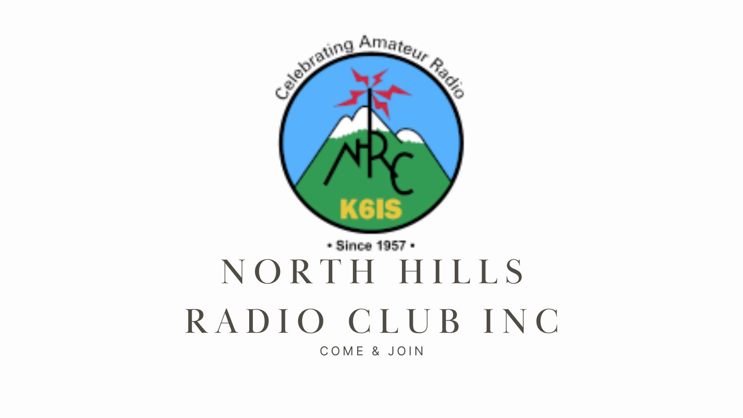 North Hills Radio Club Inc: A Legacy of Amateur Radio Excellence