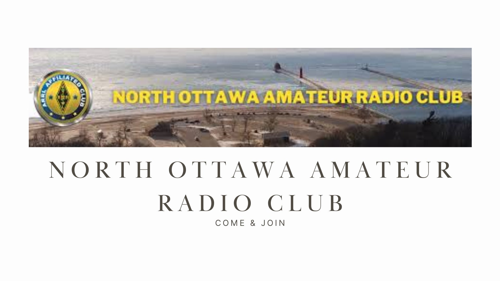 Unleash Your Inner Ham with the North Ottawa Amateur Radio Club (W8CSO)!