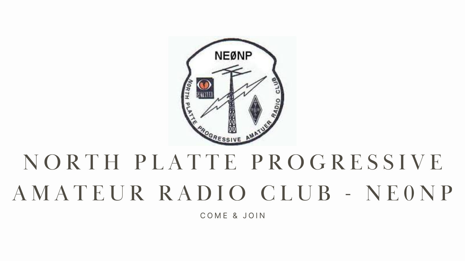 North Platte Progressive Amateur Radio Club - NE0NP