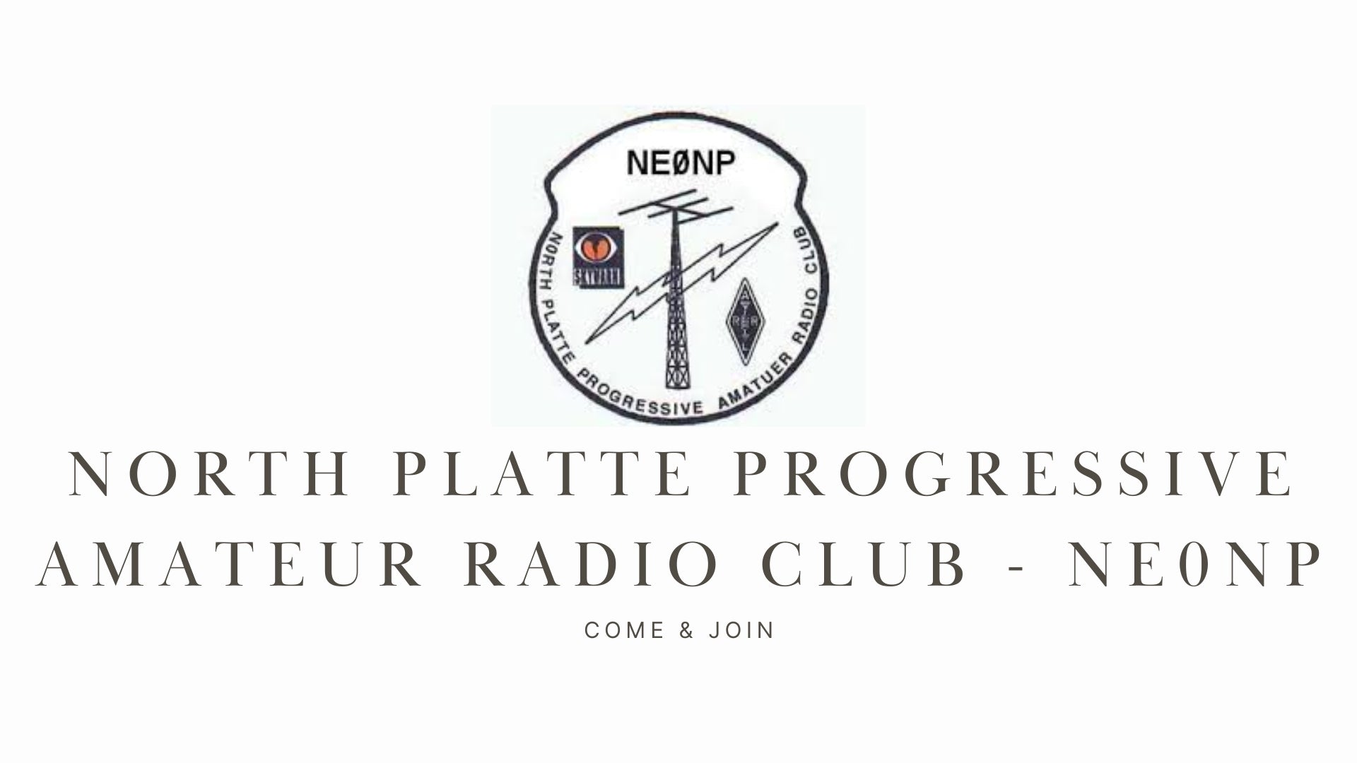 North Platte Progressive Amateur Radio Club - NE0NP