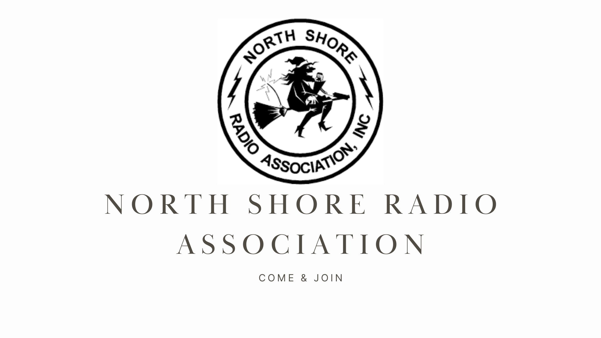 Find Your Ham Radio Community with the North Shore Radio Association (NS1RA)!