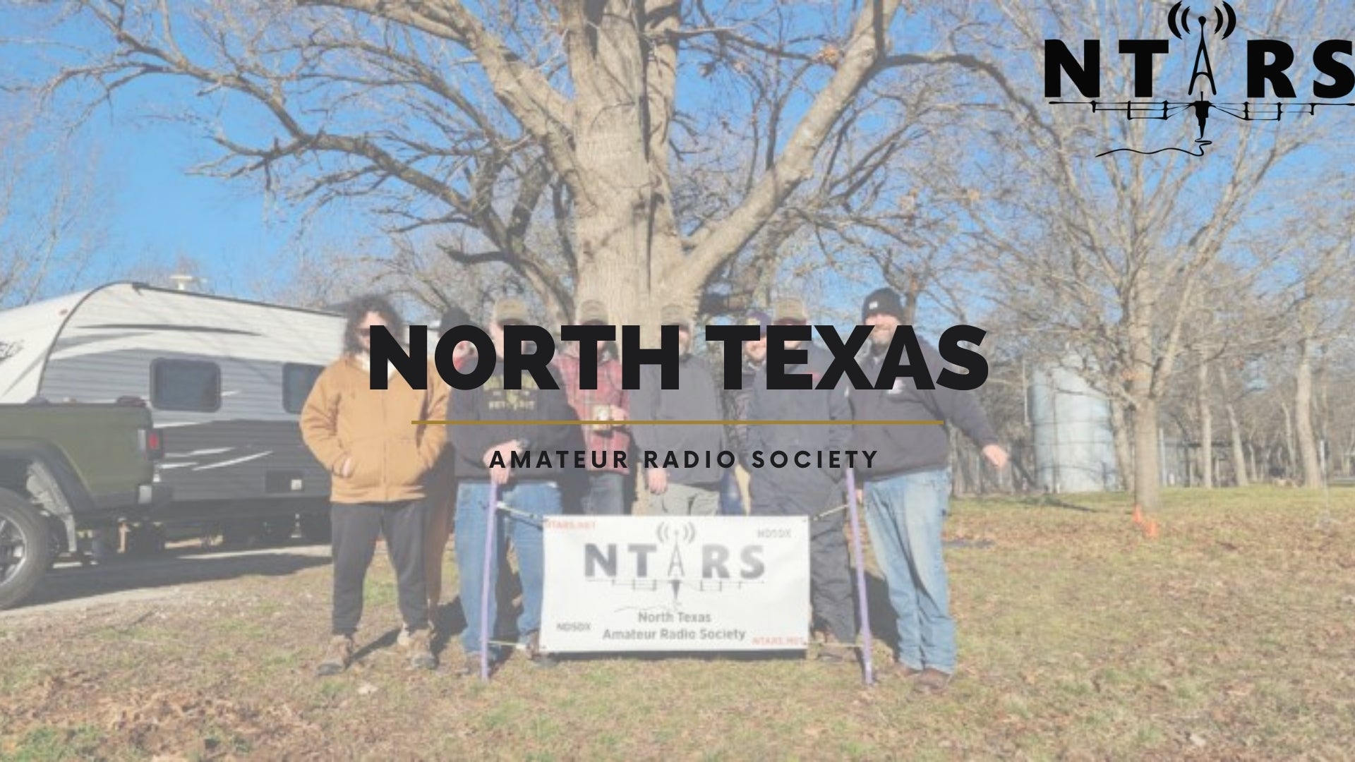 North Texas Amateur Radio Society: A Community United by the Airwaves