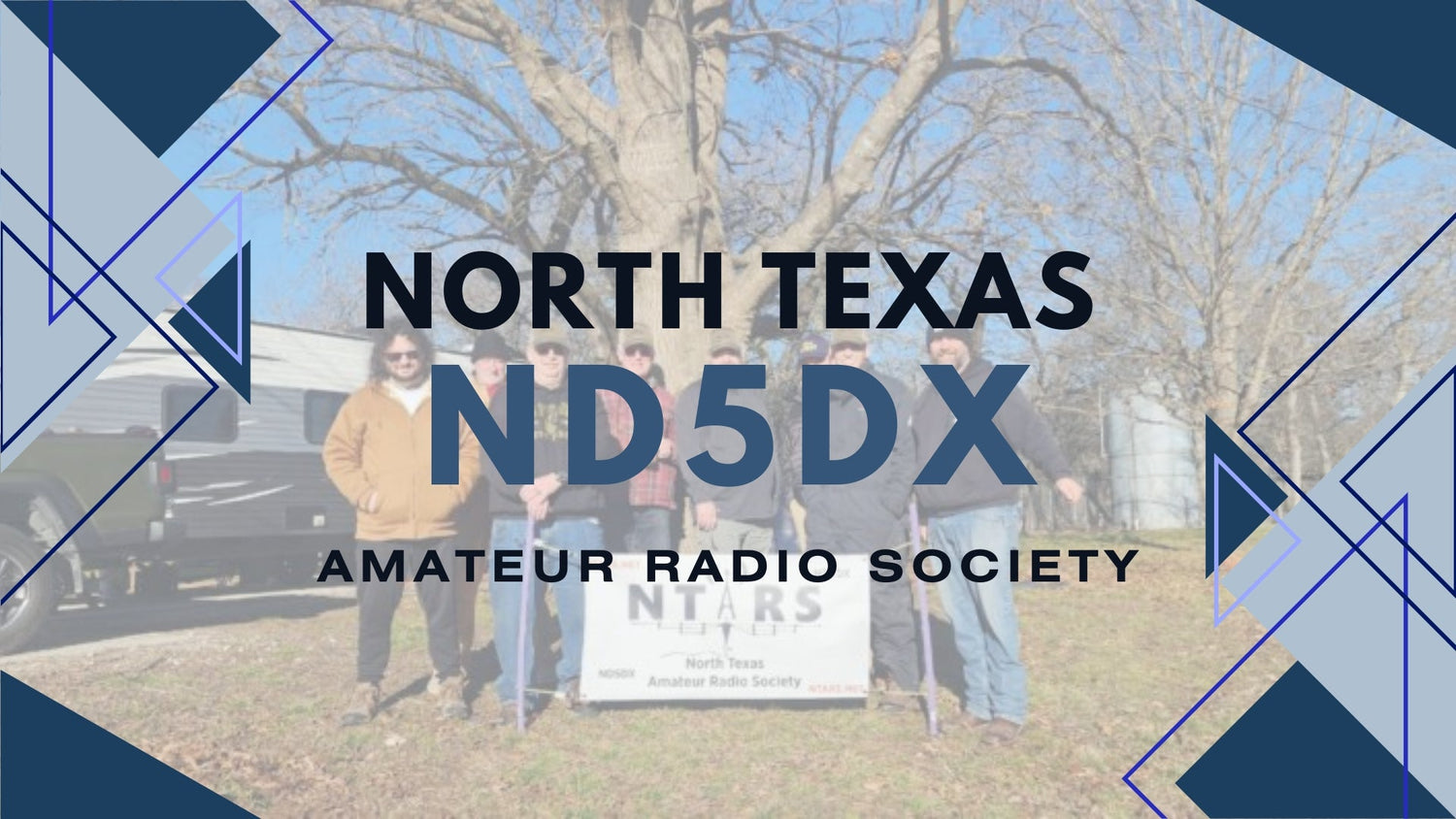 North Texas Amateur Radio Society: Bridging Communities Through the Airwaves