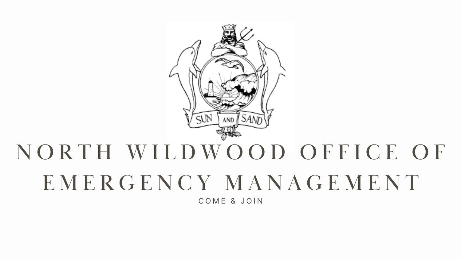 Serving the Community Through Ham Radio: North Wildwood Office of Emergency Management (NW2NJ)