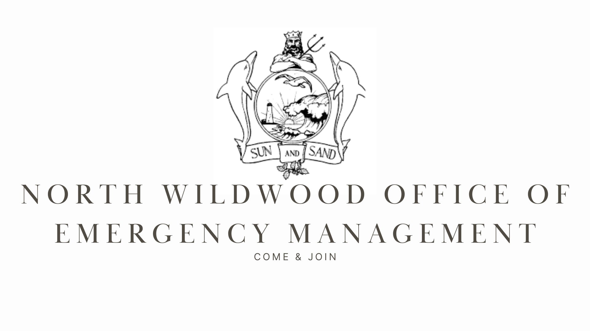 Serving the Community Through Ham Radio: North Wildwood Office of Emergency Management (NW2NJ)