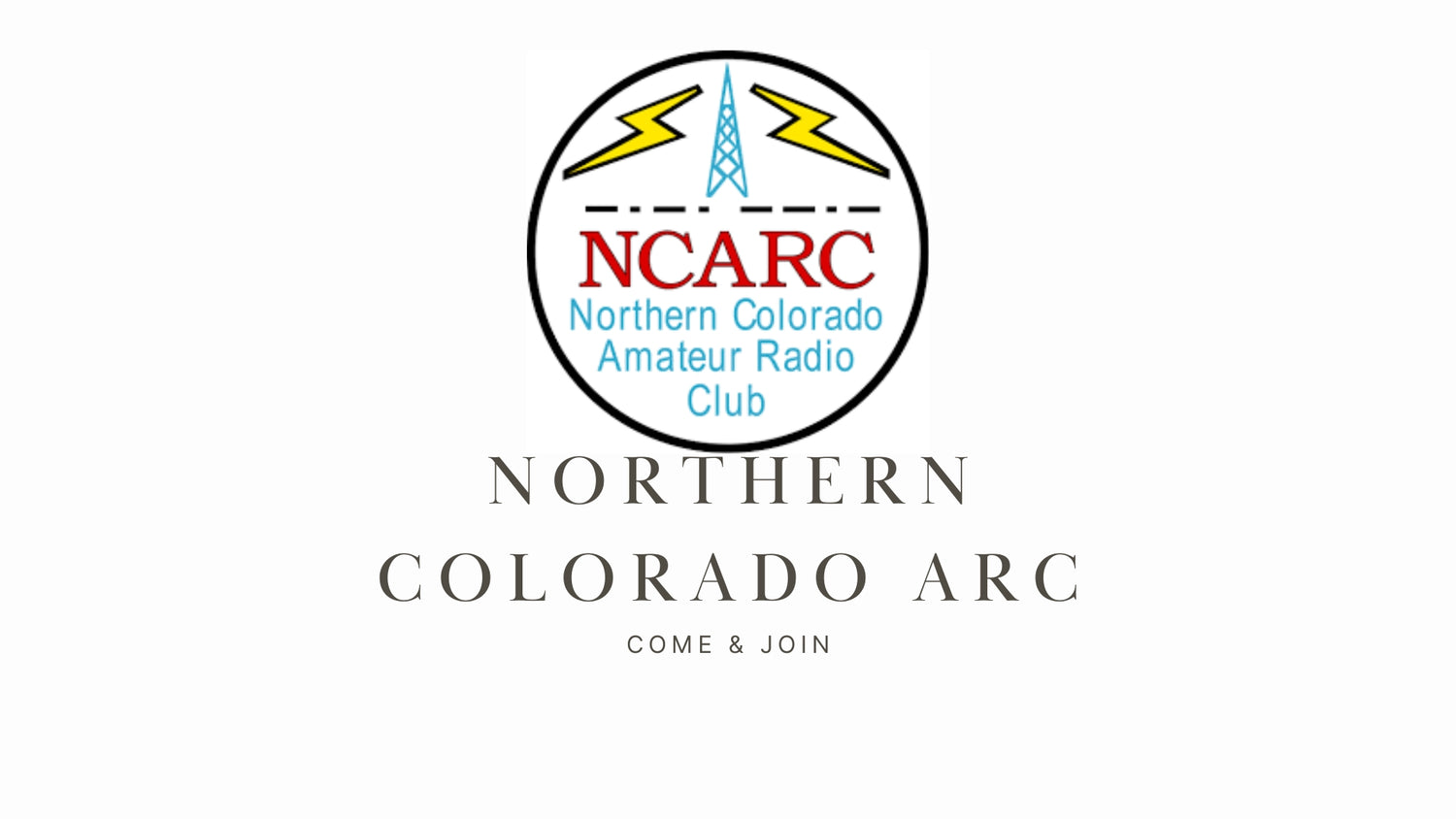 Northern Colorado Arc: Your Gateway to Ham Radio in Loveland, CO (W0UPS)
