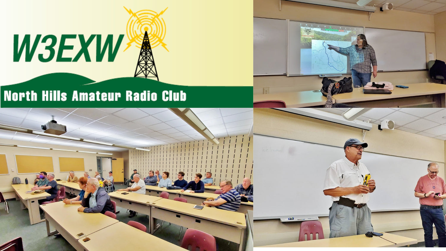 Northern Hills Amateur Radio Club (KC0BXH): Serving the Northern Hills Community with Amateur Radio