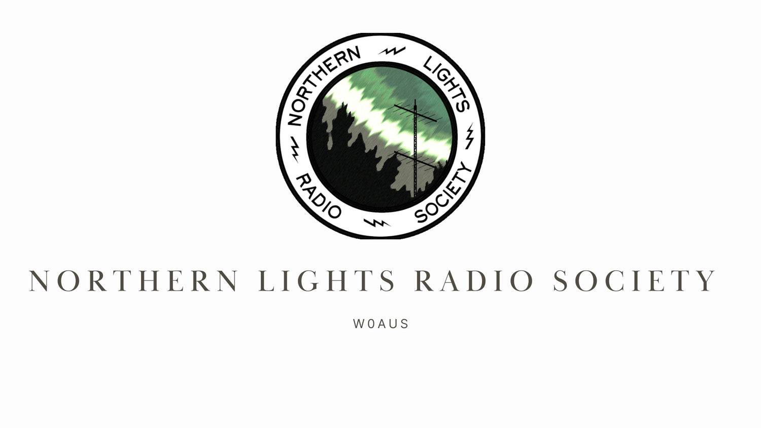 Explore the Thrill of VHF/UHF Communication with the Northern Lights Radio Society (W0AUS)!