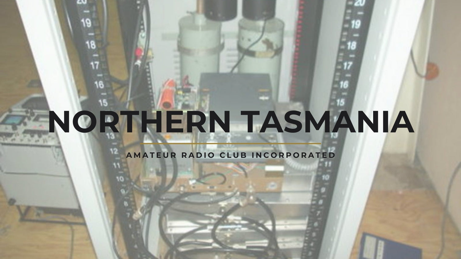 Launceston's Lively Airwaves: A Tasmanian Club Balances Technical Pursuit with Social Grace
