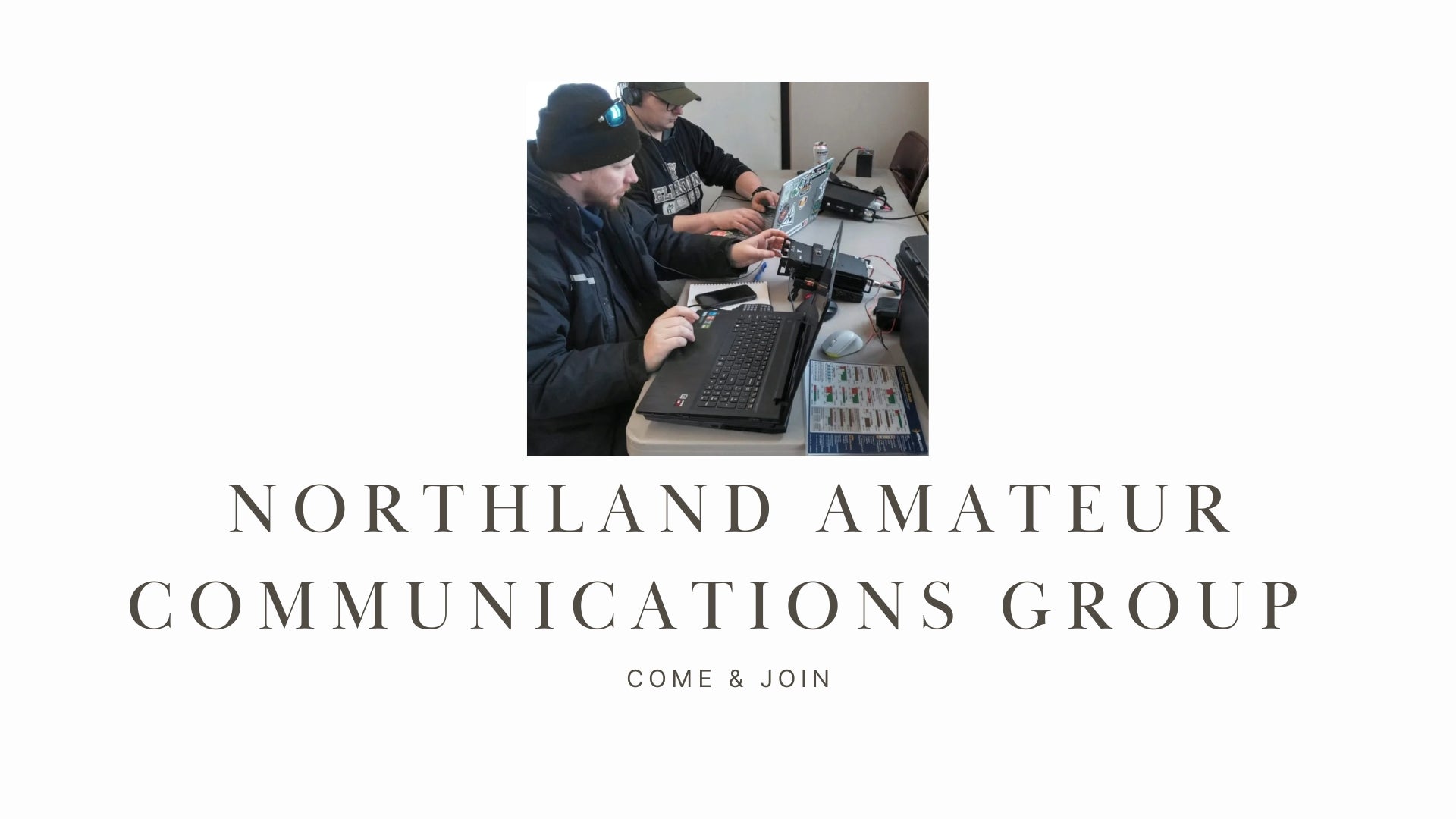 Northland Amateur Communications Group (KE0POU): A Vibrant Club with Extensive Offerings (North Central Iowa)