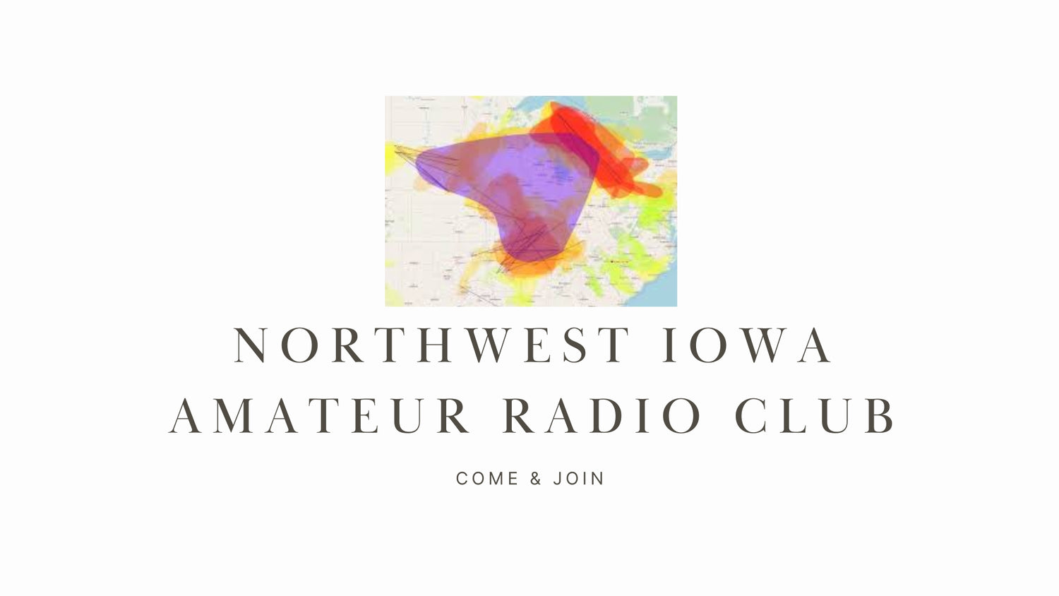 Northwest Iowa Amateur Radio Club (W0VHQ): A Promising Option with Public Service Focus and Services for Beginners (Northwest Iowa)