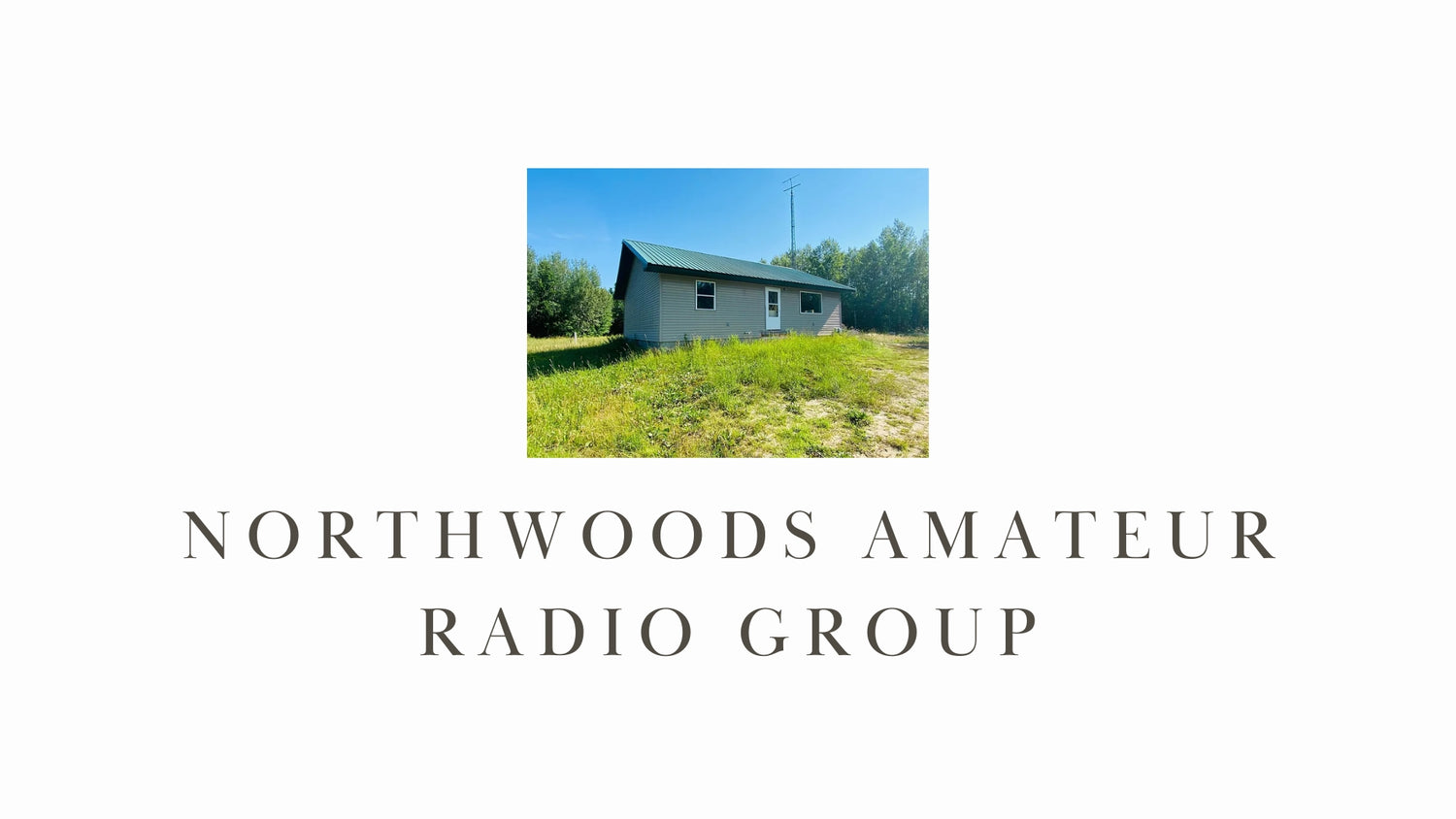 Northwoods Amateur Radio Group