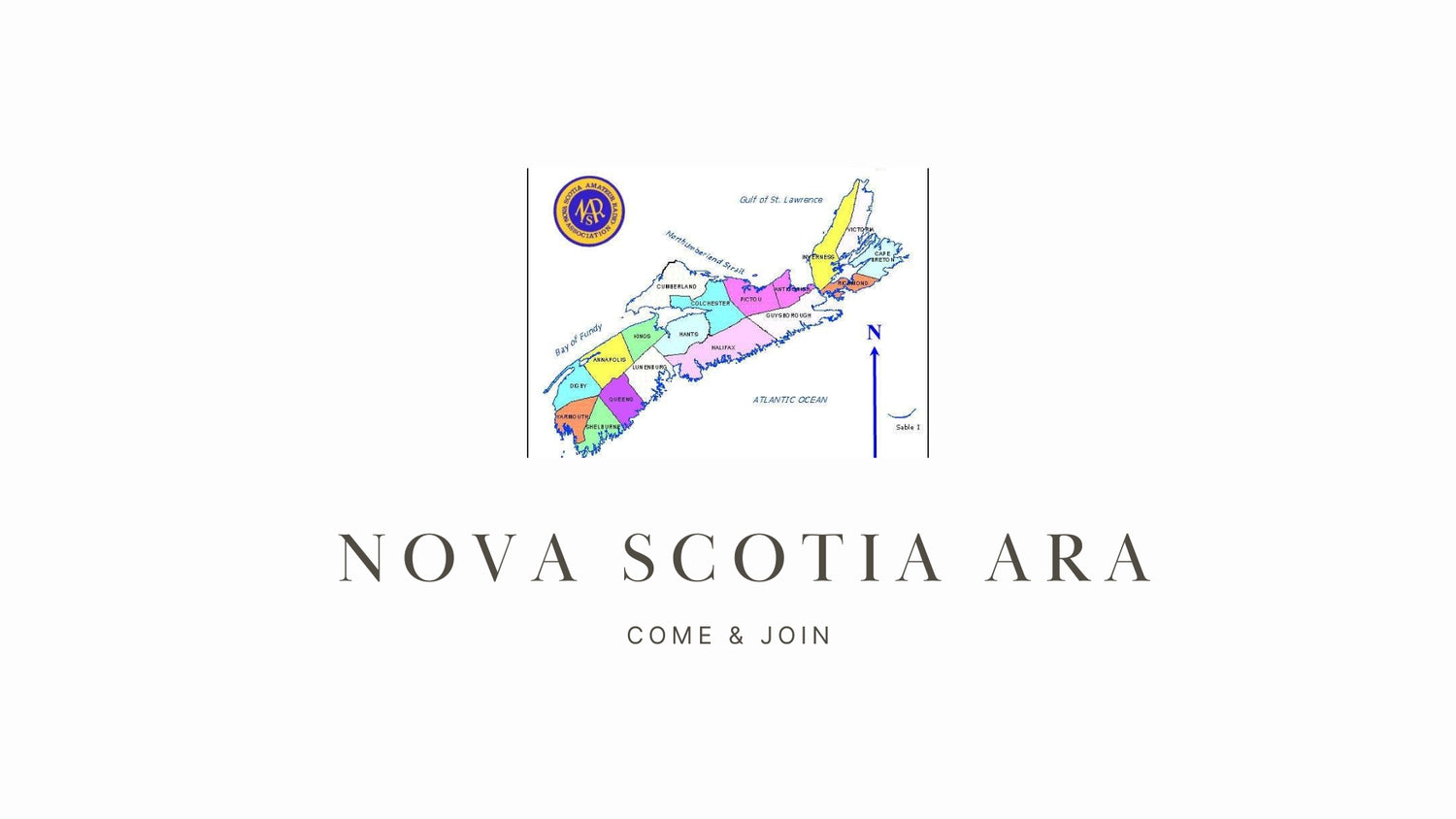 Explore the World of Ham Radio with Nova Scotia ARA!