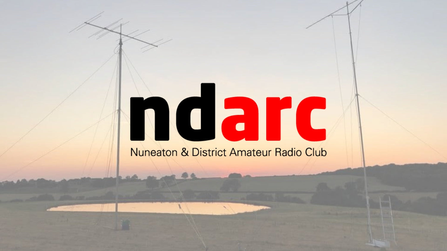 Nuneaton & District Amateur Radio Club (M0NDA)