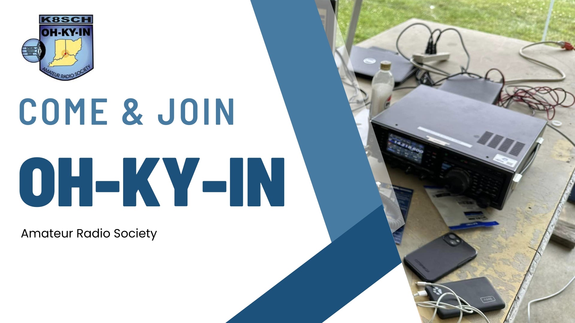 OH-KY-IN Amateur Radio Society: Connecting the Tri-State Through the Airwaves