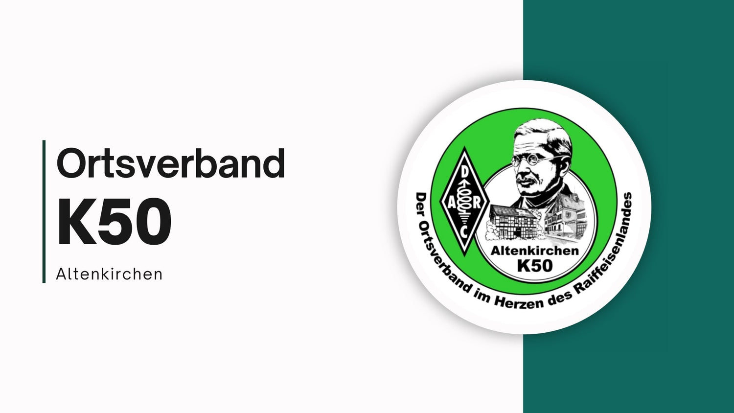 OV Altenkirchen (K50): Eine Funkgemeinschaft mit Herz und Tradition