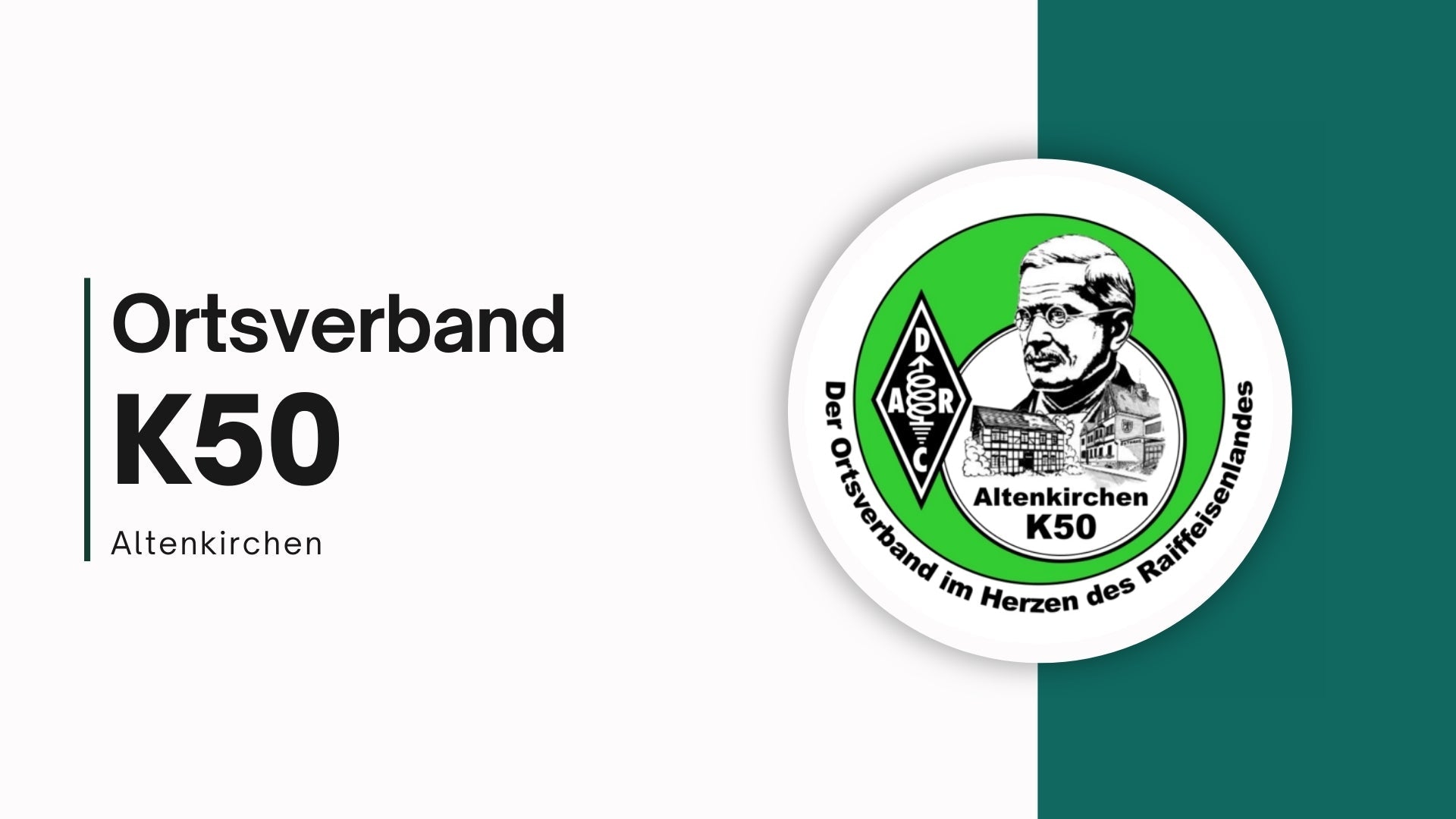 OV Altenkirchen (K50): Eine Funkgemeinschaft mit Herz und Tradition