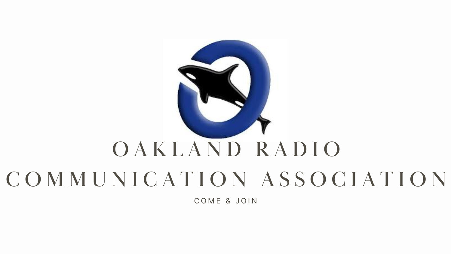 Oakland Radio Communication Association: Connecting Oakland Through Amateur Radio