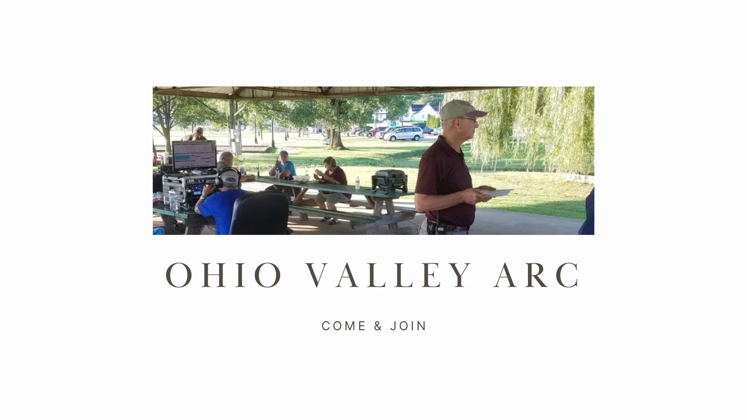 Dive into the World of Ham Radio with Ohio Valley ARC (KD9IPZ)!