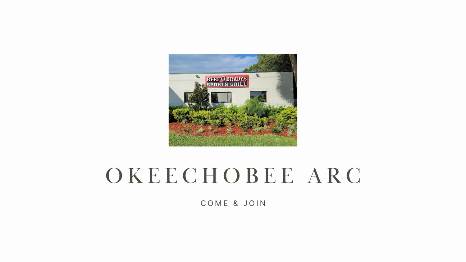 Seek Adventure on the Airwaves with Okeechobee ARC, Inc. (K4OKE)