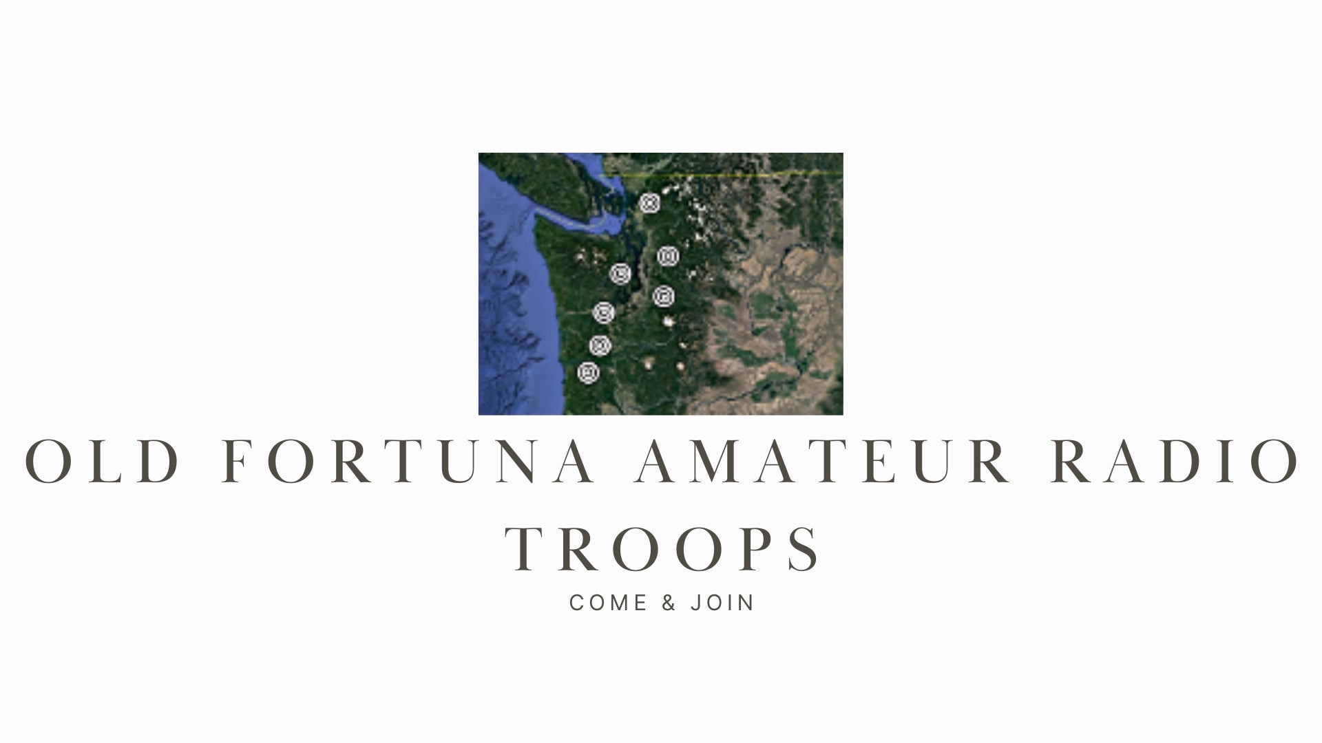 N7FRT Old Fortuna Amateur Radio Troops: Enhancing the Image of Ham Radio in Fortuna