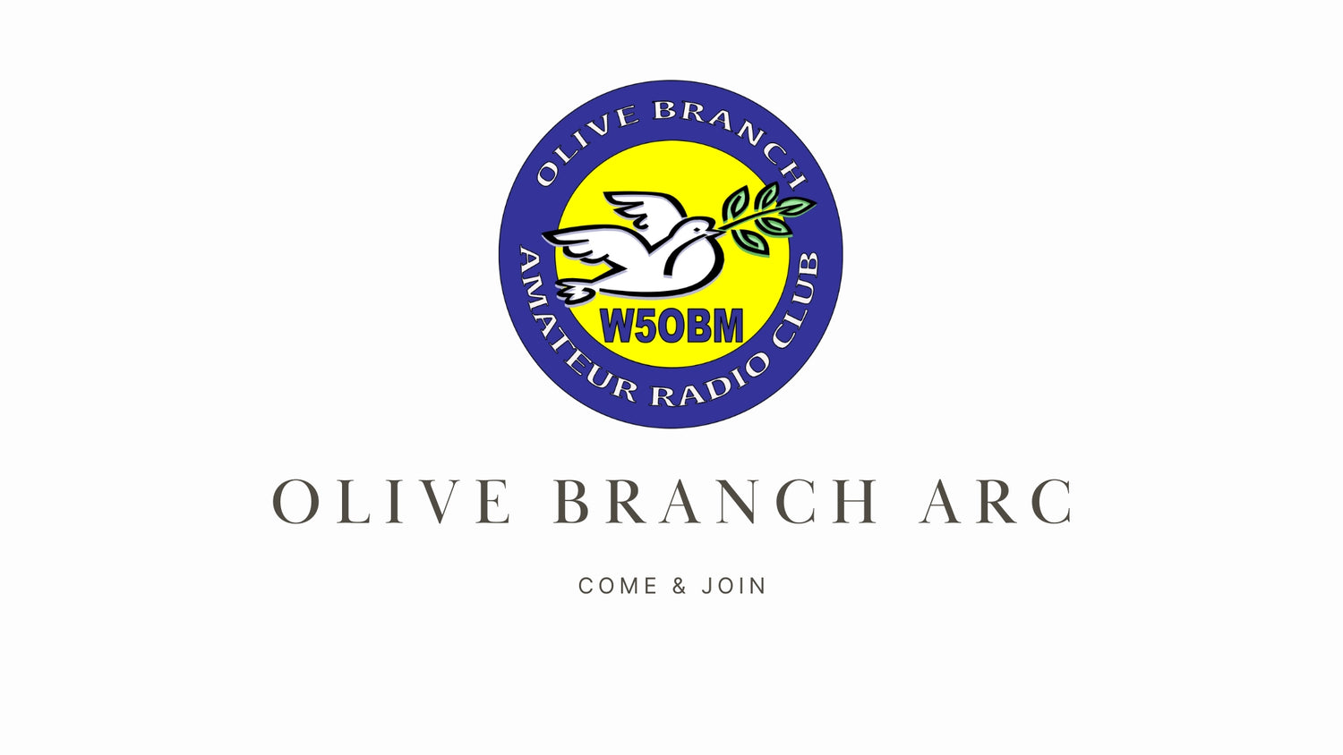 Explore the World of Ham Radio with the Olive Branch ARC (W5OBM)!