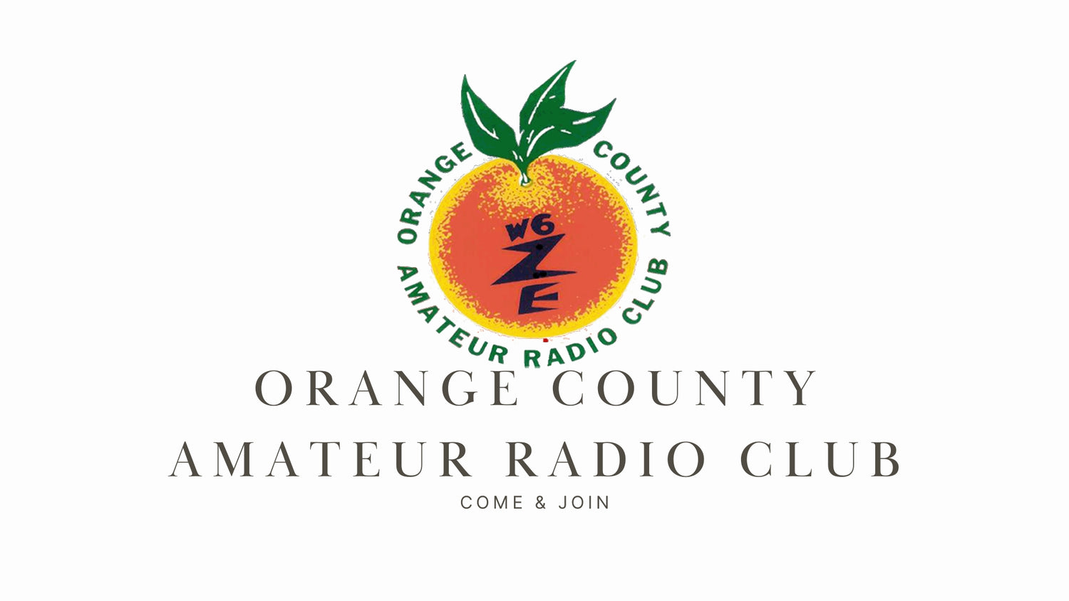 Orange County Amateur Radio Club: A Legacy of Excellence in Southern California