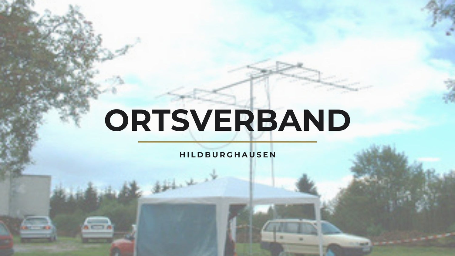Hildburghausen auf Sendung: Funkfreunde im Herzen Südthüringens