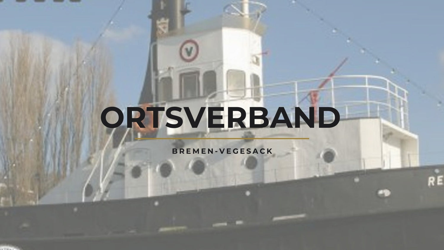 📡 DARC Ortsverband Bremen-Vegesack (I14) – Treffpunkt für Funkfreunde!