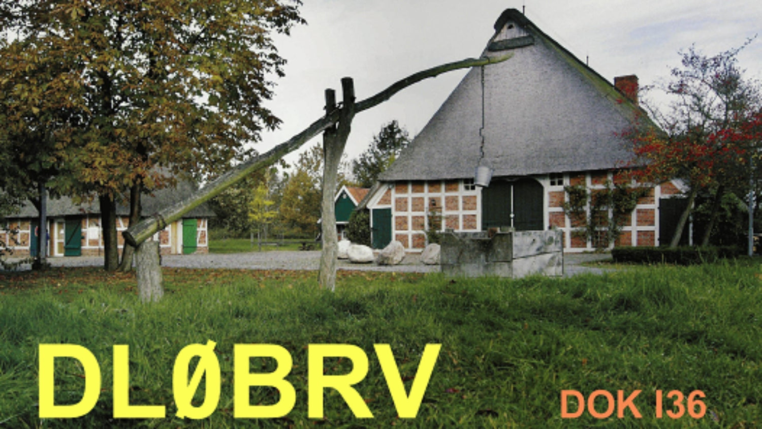 📡 DARC Ortsverband Bremervörde (I36) – Willkommen!