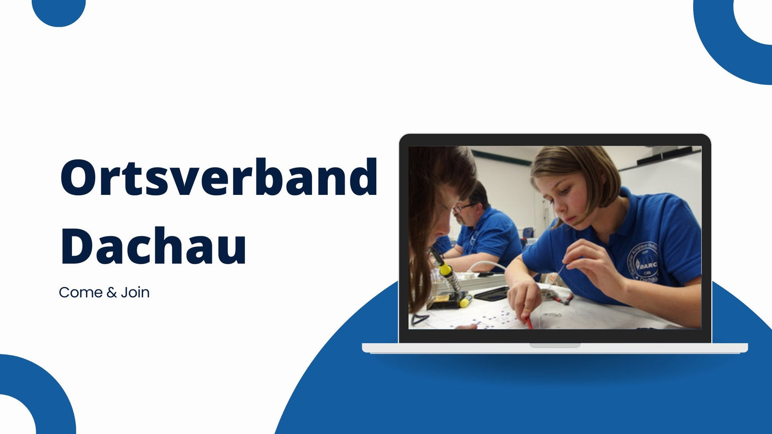 Ortsverband Dachau (C06): A Thriving Hub for Amateur Radio Enthusiasts