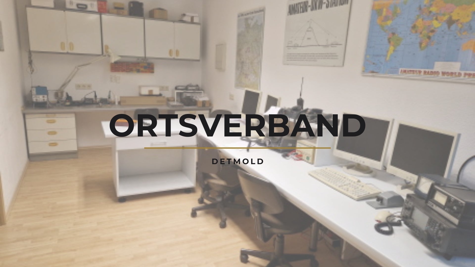 The Detmold Amateur Radio Club: A Community of Innovation and Tradition