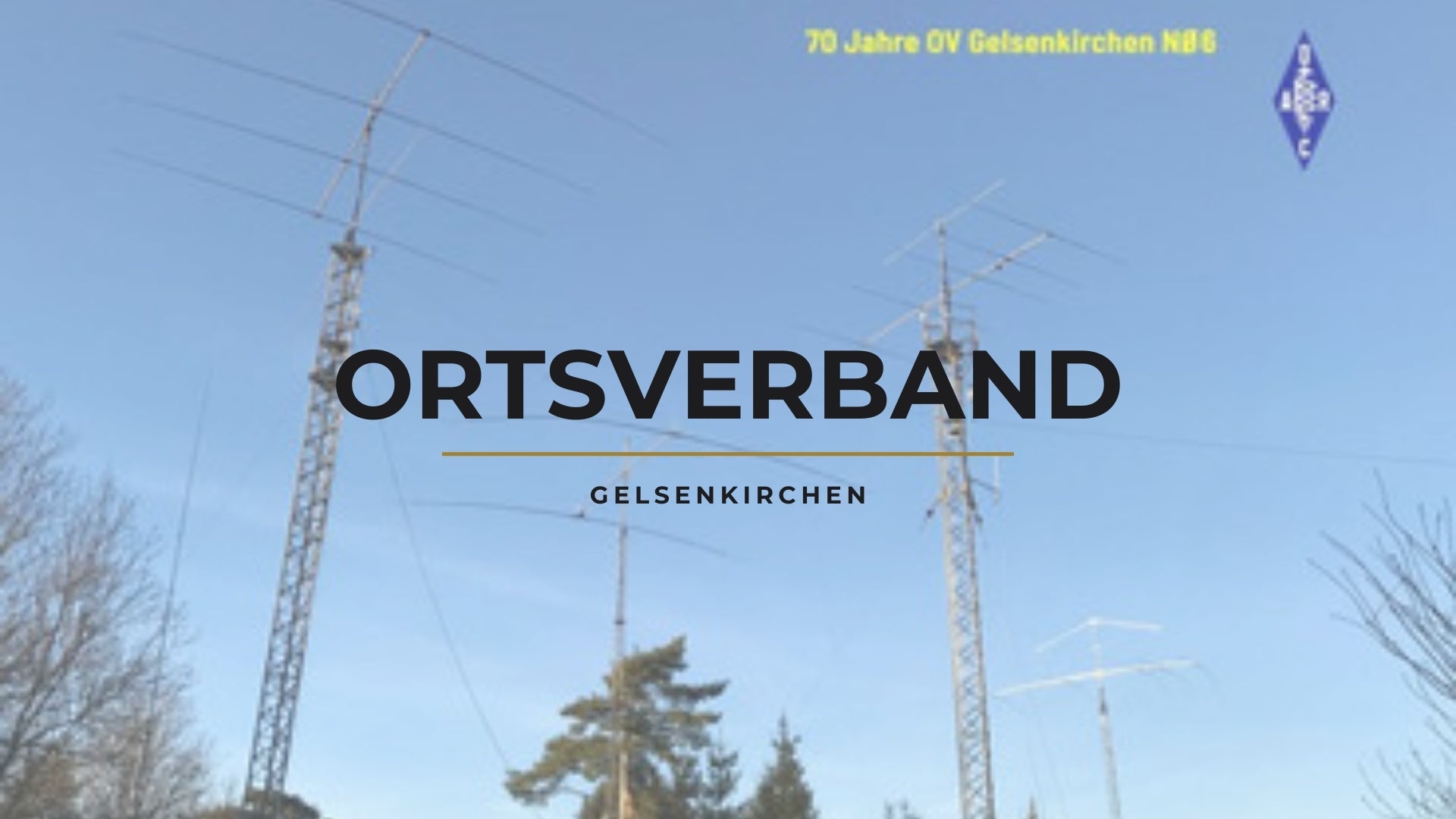 The Gelsenkirchen Amateur Radio Club: A Legacy of Innovation and Community