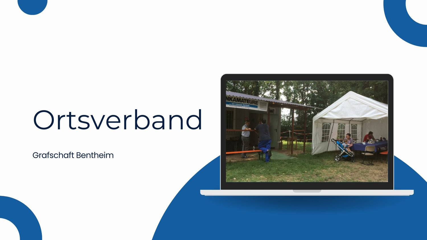 📡 DARC Ortsverband Grafschaft Bentheim (I21) – Willkommen!