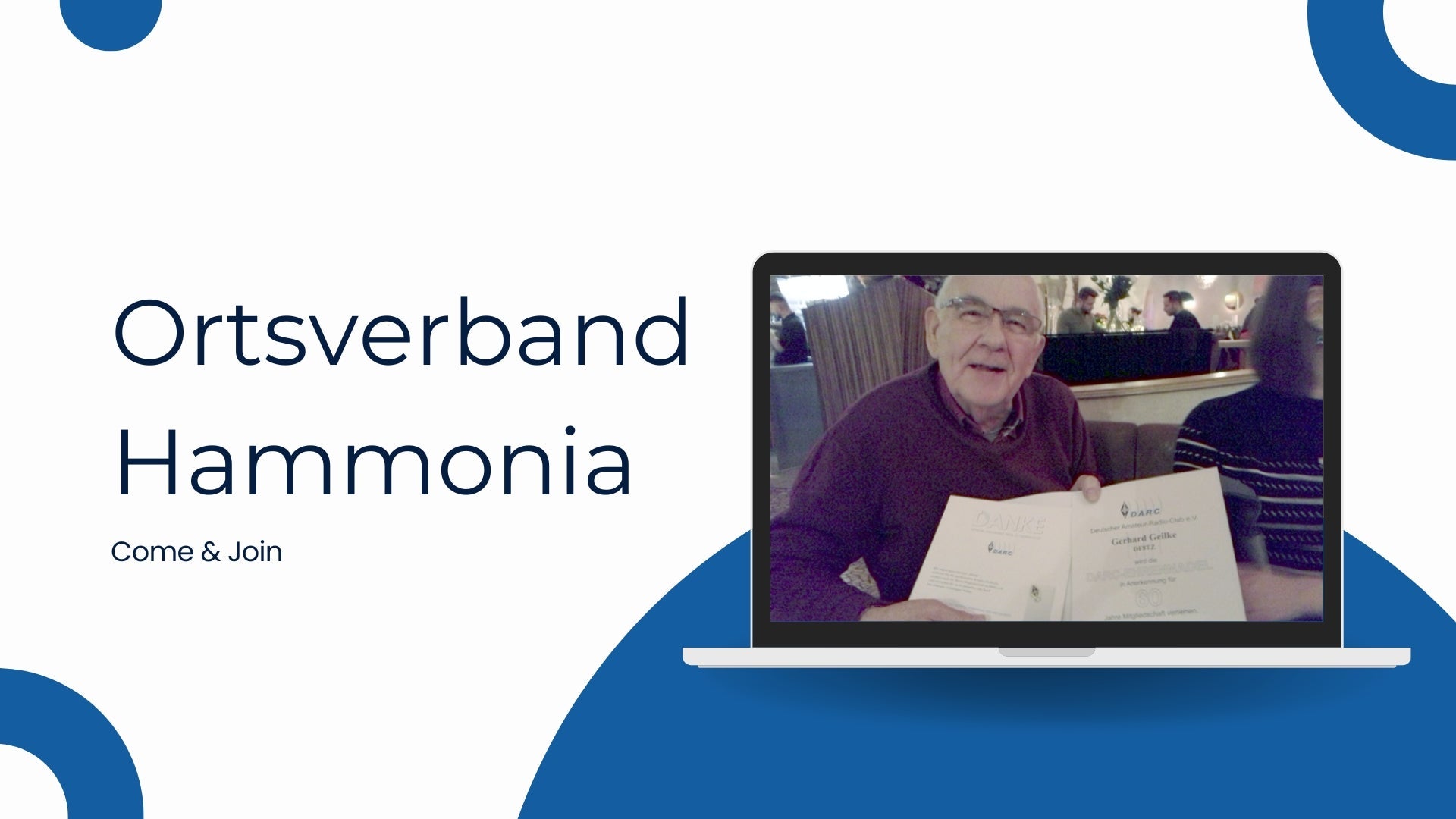 Willkommen beim Ortsverband Hammonia (E28)
