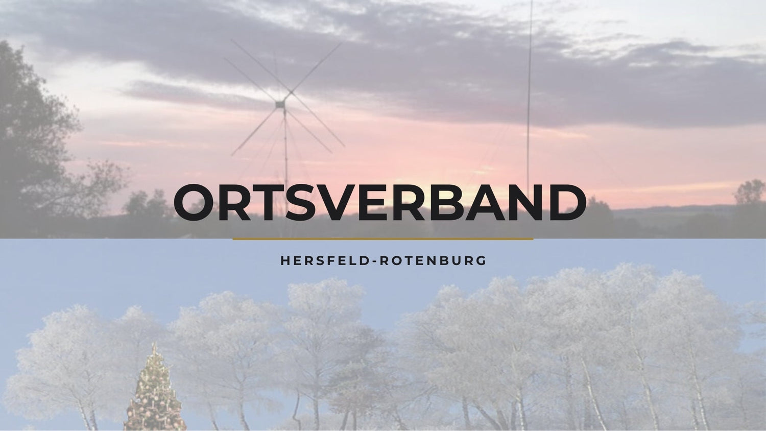 Discovering the Hersfeld-Rotenburg Local Chapter (F32) of the German Amateur Radio Club (DARC)