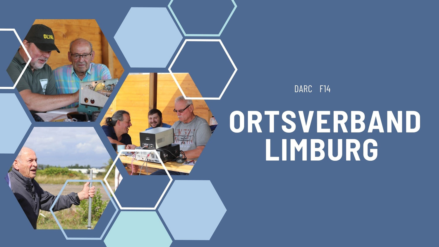 Amateur Radio in Limburg: A Close-Knit Community at DARC-Ortsverband F14