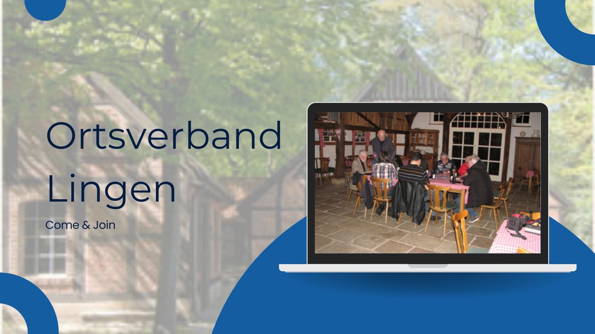 📡 DARC Ortsverband Lingen (I08) – Funkverbindungen mit Tradition & Zukunft
