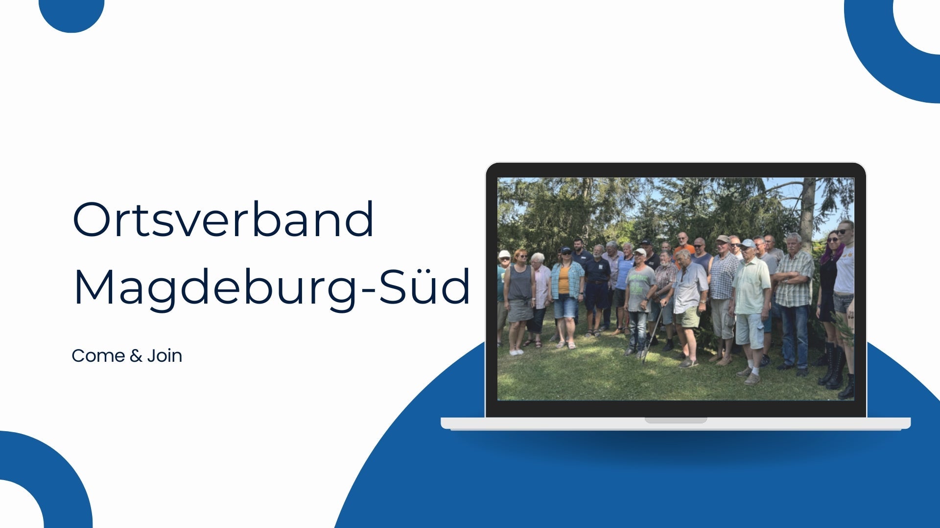 Amateurfunk in Magdeburg-Süd: Aktivitäten und Gemeinschaft des DARC Ortsverbands W10