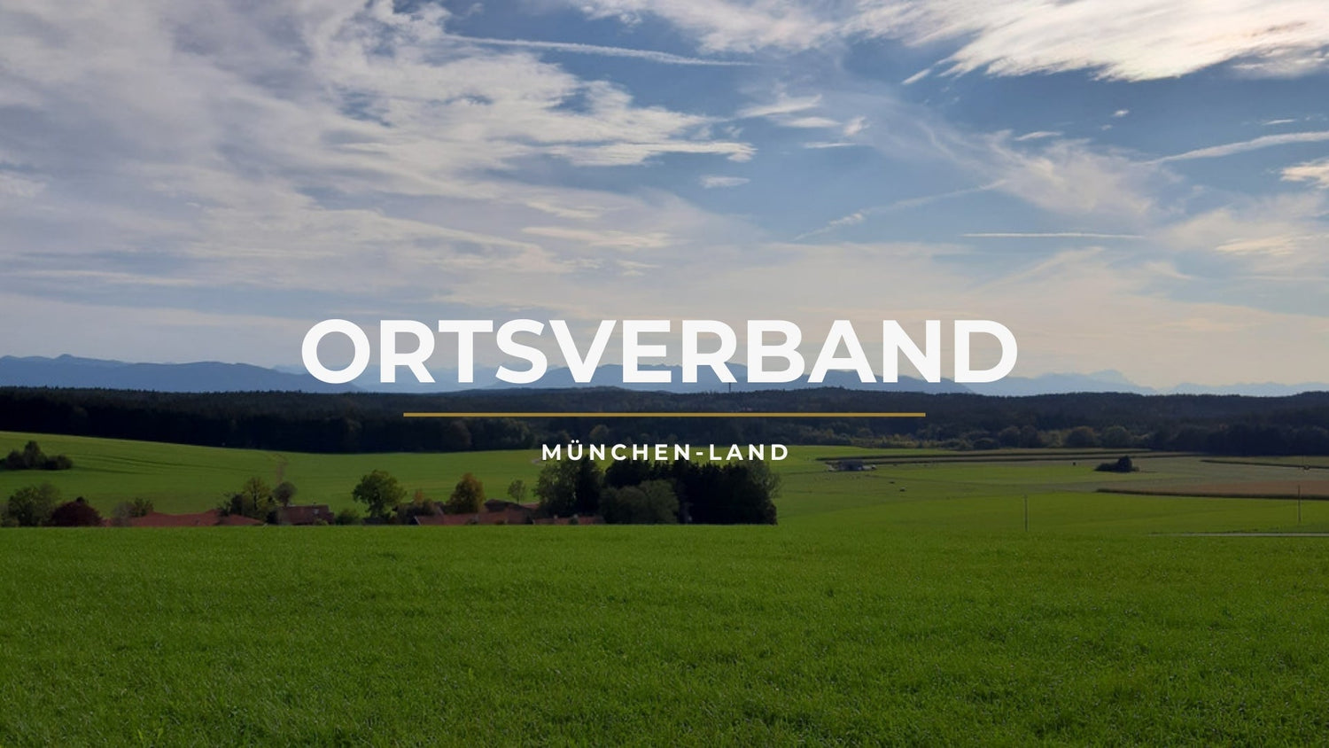 Ortsverband München-Land (C09)