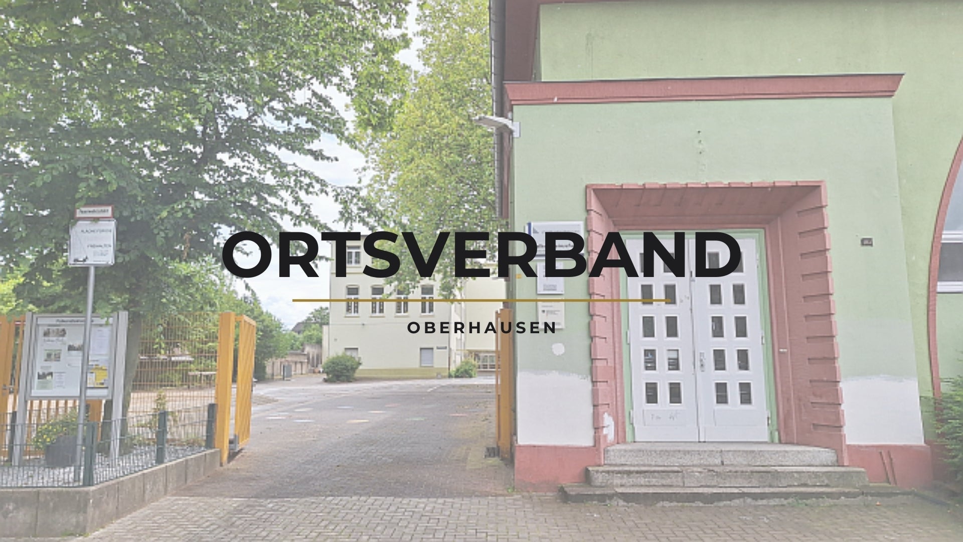 DARC Ortsverband Oberhausen (L18) – Amateurfunk erleben!