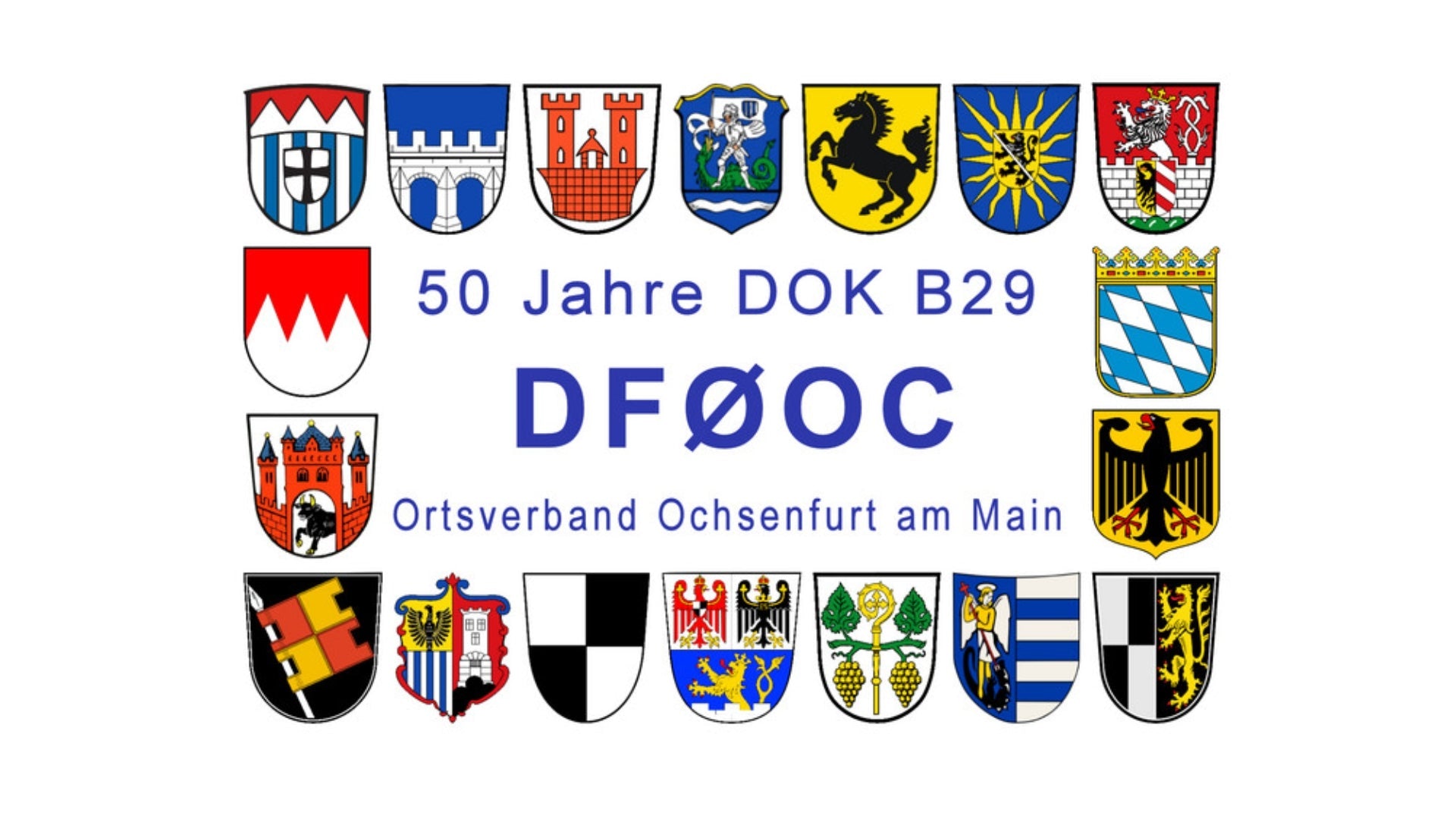 Welcome to the DARC Local Association Ochsenfurt (B29)