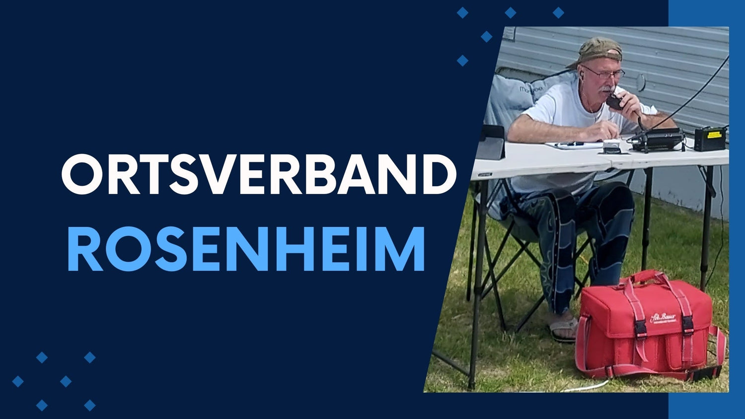 Ortsverband Rosenheim (C14): A Dynamic Hub for Amateur Radio Enthusiasts