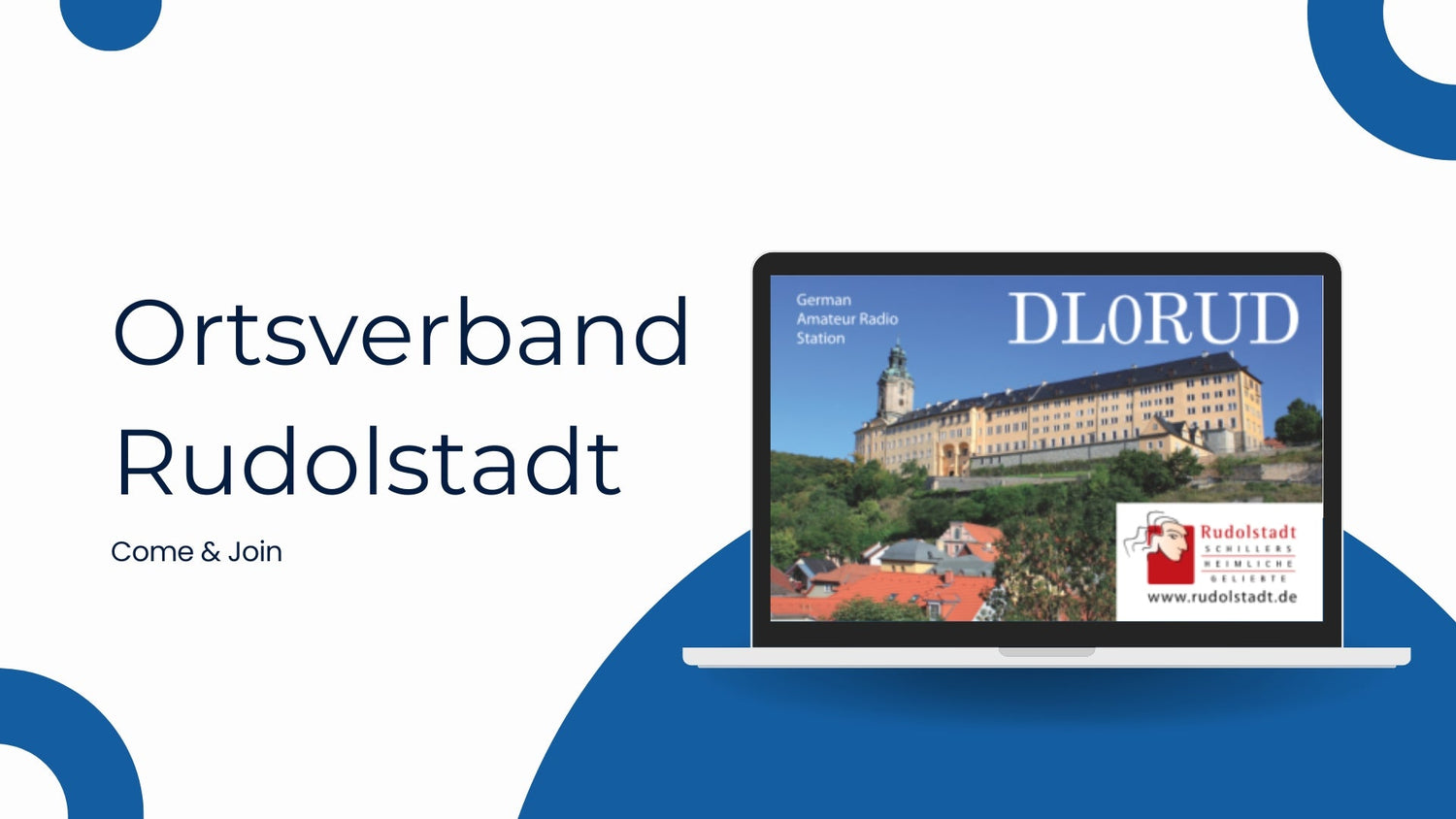 📡 DARC Ortsverband Rudolstadt – X24