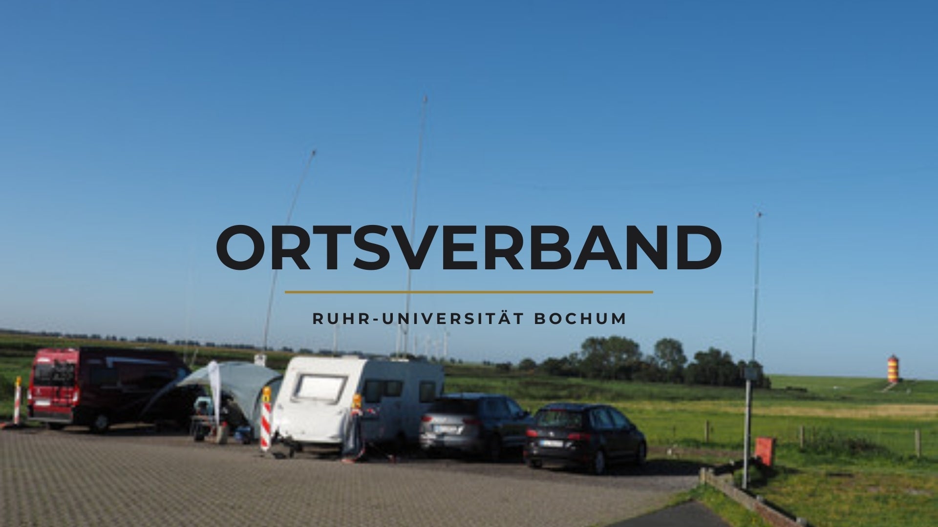 Ein halbes Jahrhundert auf Wellenlänge – Der DARC-Ortsverband Ruhr-Universität Bochum (O35) zwischen Gemeinschaft, Technik und Leidenschaft
