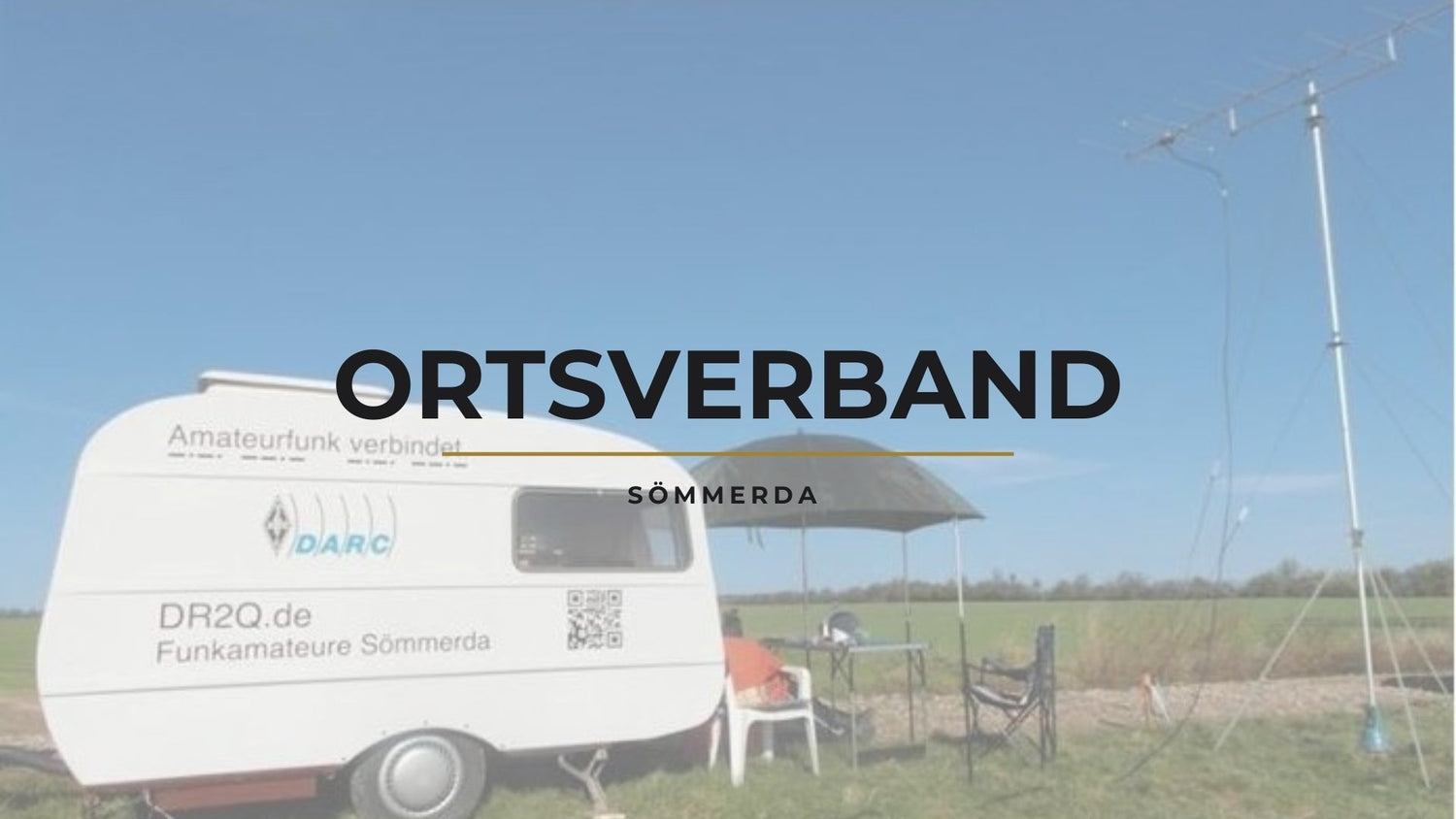 Amateurfunk in Sömmerda: Technik, Tradition und Teamgeist