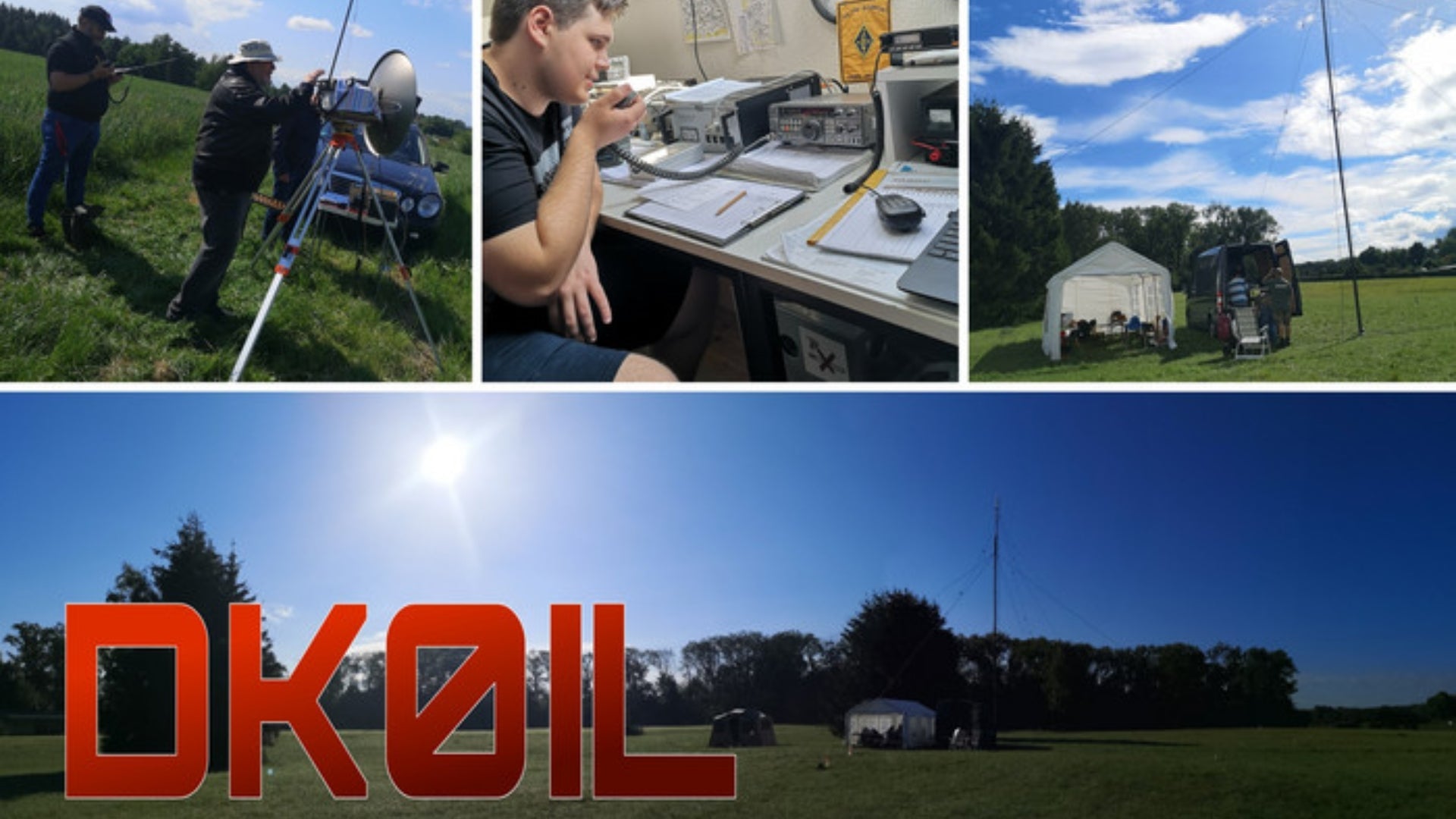 Amateurfunk im Illertal: Der Ortsverband T16 – Brücke zwischen Tradition und Technologie