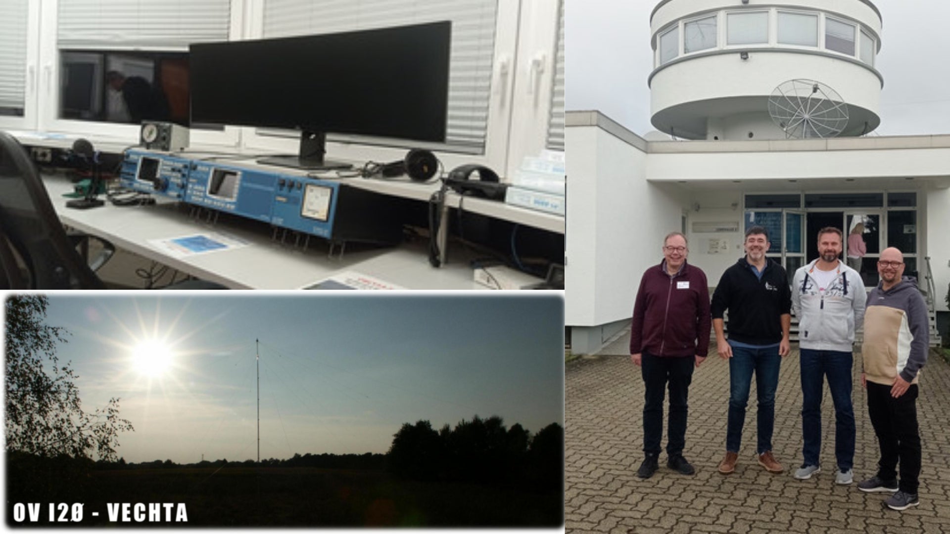 📡 DARC Ortsverband Vechta (I20) – Willkommen!